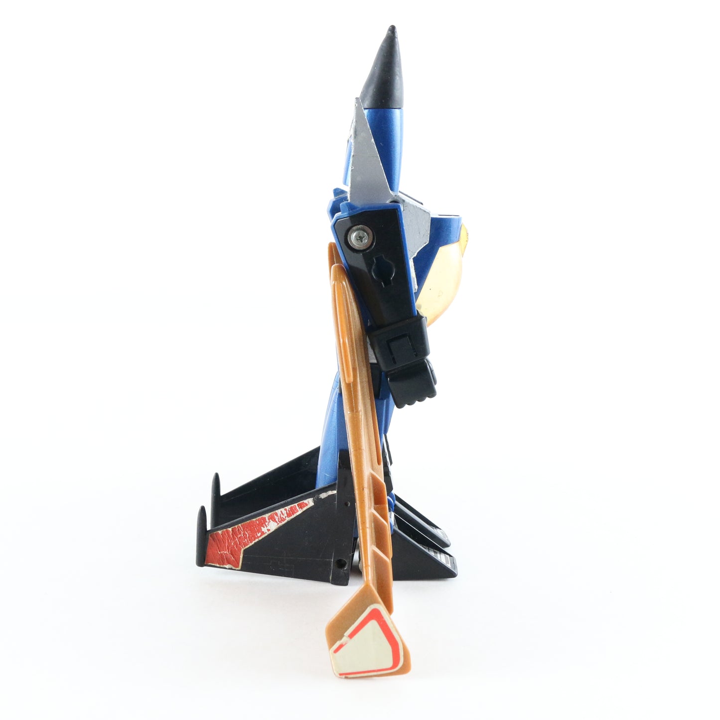 Vintage Dirge Decepticon G1 Transformers Hasbro Jet Plane Action Figure