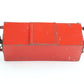 LMS Red Cement Wagon Model Train Hornby Meccano O Model Train 1930s classic British freight rolling stock