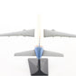 Boeing 757 Passenger Jet Plane Plastic Model Airplane House Colors 10" Long