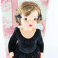Terri Lee Halloween Holiday 16" Cat Costume Vinyl Doll W/ Extras 320010