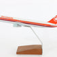 Air Canada Orange & White Commercial Jet 767 Space Models 10.75"