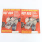 Lot Of 4 Hot Rod 435-hp 'vette Stocker May 1967 Vintage Car Magazines