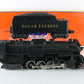 Lionel O Polar Express 1225 Berkshire 2-8-4 Locomotive & Tender 6-28649