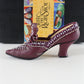 Just The Right Shoe Majestic Raine Willitts Designs Resin Collectible Shoe 25039