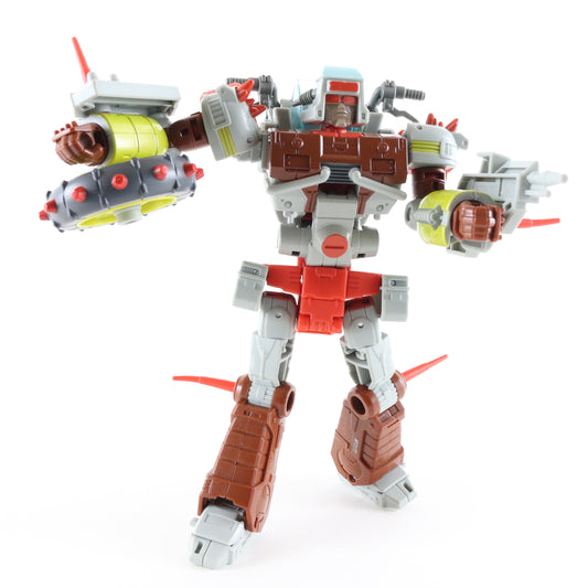 Junkheap Decepticon Transformers Series 86 Hasbro Motorcycle 