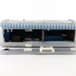 1968 Airstream Trailer Silver Franklin Mint 1:24 Metal Trailer W/ Interior