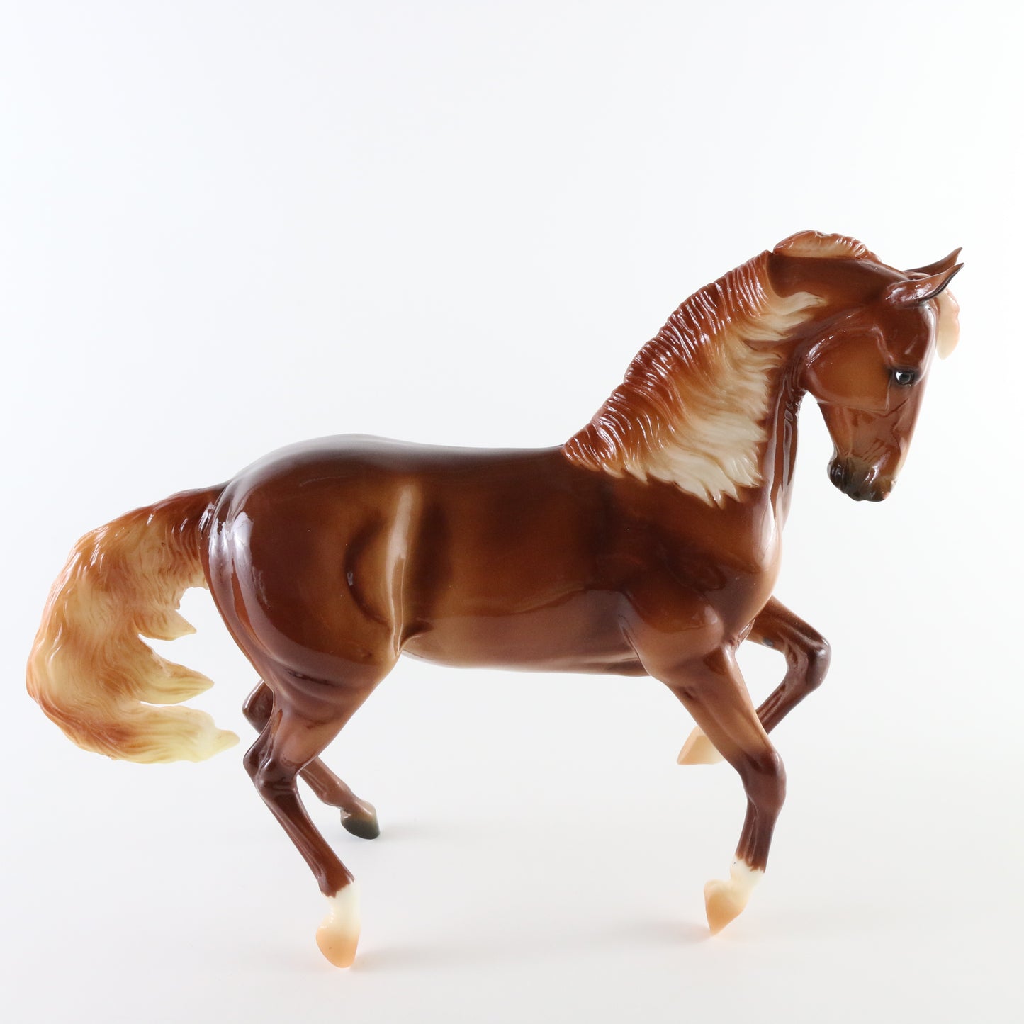 Breyer Aurelius Destado Flagship Special Run Horse Glossy