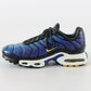 Nike Classics Bowen TN Air Max Plus Hyper Blue Ceramic Collectible Shoe