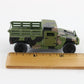 M998 HMMWV Military Truck Wheeled Warriors Johnny Lightning 1:64 Metal Model