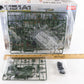 M151A1 Mutt Light Utility Truck Ford Academy 1:35 1323 CA194-12000 Military Kit