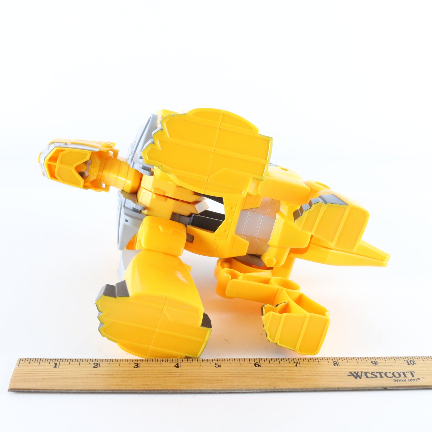Bumblebee Knight Watch Autobot Transformers Playskool Rescue Bots Action Figure