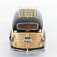 1942 Chrysler Town & Country Black Wood Panel Danbury Mint 1:24 Diecast Model