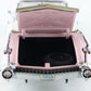 1959 Cadillac Series 62 Convertible Pink Danbury Mint 1:24 Model Car