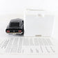 1969 Ford Mustang Boss 429 Black Danbury Mint 1:24 Diecast Model Car