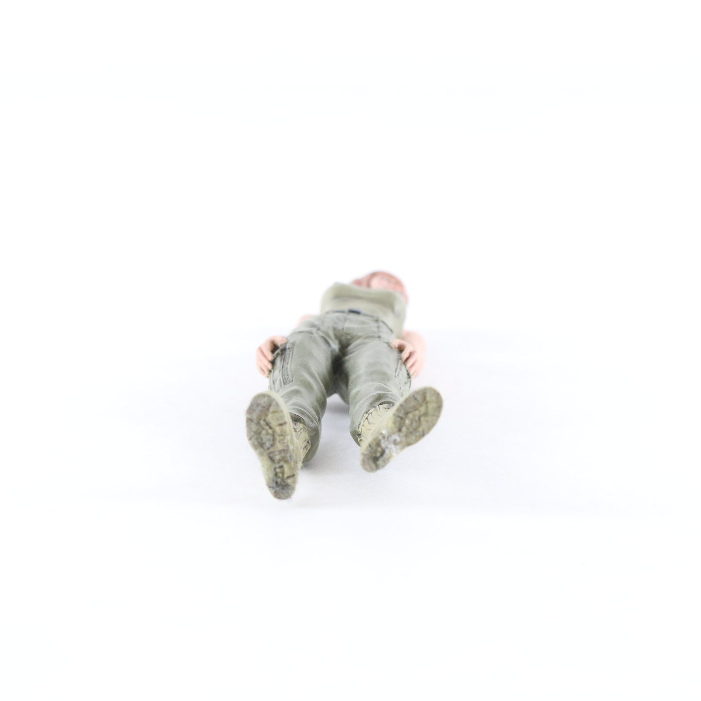 Ma.k Maschinen Krieger Zbv3000 Female Pilot Tank Soldier 1/20 Painted