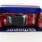 1970 Plymouth Superbird Rts Hemi Candy Apple Red Rc2 1:18 Limited Ed Of 500