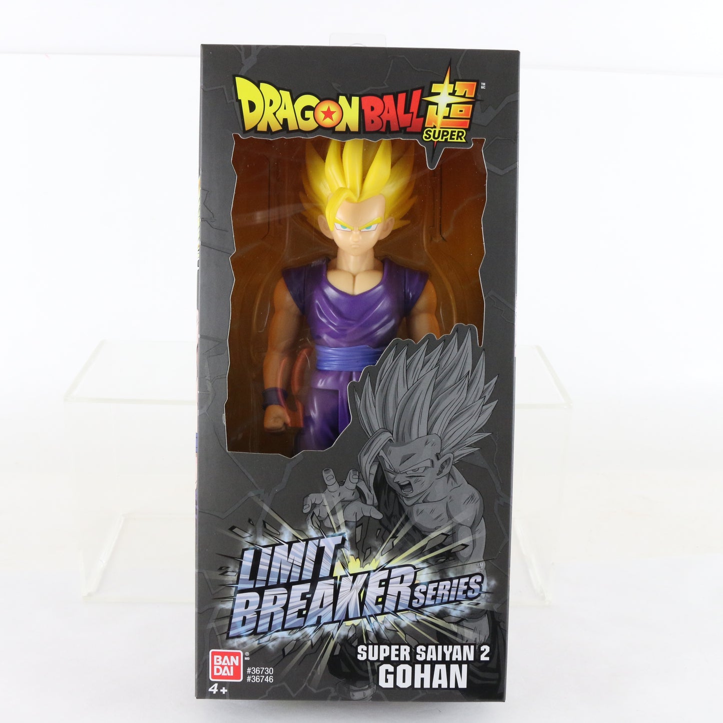 Dragon Ball Super Limit Breaker Super Saiyan 2 Gohan Bandai Namco Figure 36746