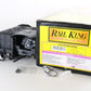 MTH Rail King O 30-1150-1 Union Pacific UP #5646 2-6-0 Steam Loco & Tender