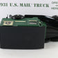 1931 Ford Model A US Mail Delivery Truck Green Danbury Mint 1:24 Diecast Model