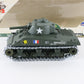M4 Sherman Tank Famous Battles Solido 1:43 99049 Metal Military Model