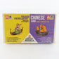 Viking & Chinese Junk Ships Midget Models ITC Plastic Boat Kit SEALED