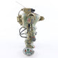 Ma.k Maschinen KRIEGER Raccoon SAFS Type R Wave 1/20 Built Painted Robot Figure