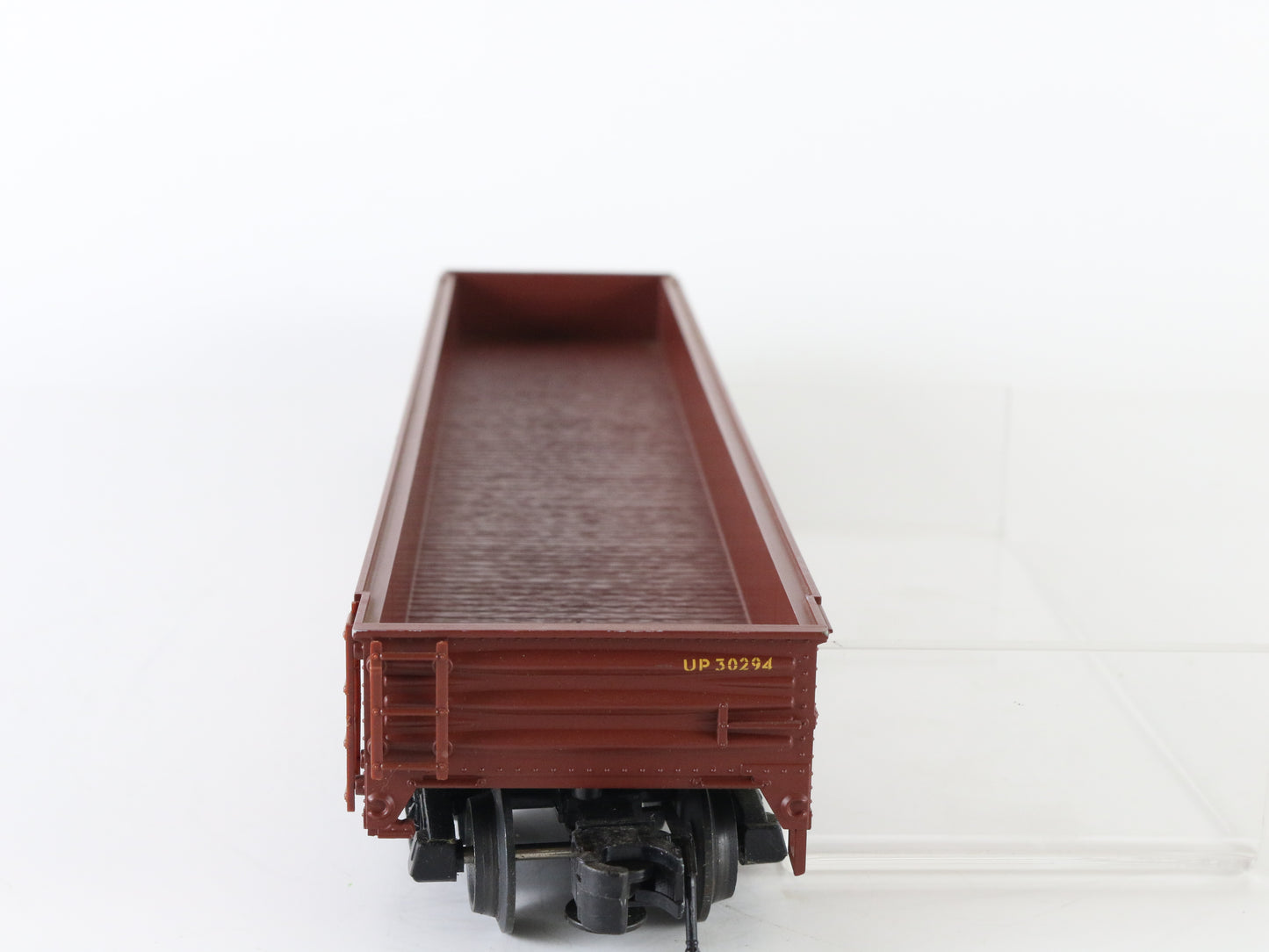 Atlas O Union Pacific UP 30294 Brown Gondola Train Car