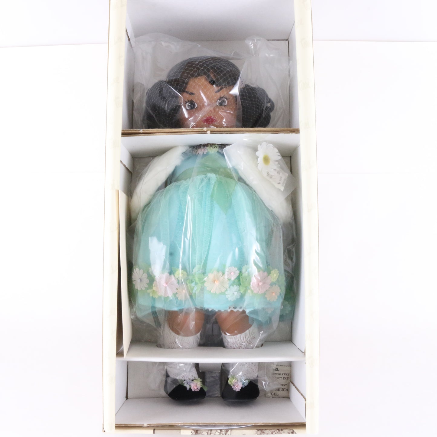 Terri Lee Patty-Jo Holiday Party Vinyl Doll 250/300 90020