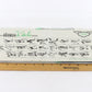 Vintage Hawker Hurricane Veron V0410 British Fighter Plane Wood Model Kit