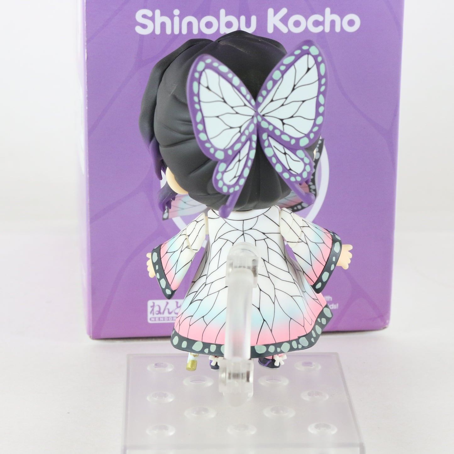 Nendoroid 1655 Shinobu Kocho Demon Slayer Action Figure Good Smile W/ Box