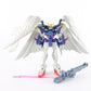 Gundam Zero Custom Endless Waltz Mobile Suit Bandai MSIA Action Figure 4.5"