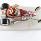 Santas Slightly Modified Hot Wheels 1:18 Christmas Holiday Diecast Model Car
