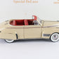 1941 Chevrolet Special Deluxe Tan Red Convertible Danbury Mint 1:24 Diecast