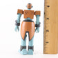 Gundam Nel-75c Butler Bensouman Mobile Suit Bandai MSIA Action Figure 4.25"