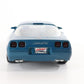 Chevrolet Corvette ZR-1 Teal Green Revell 1:24 Scale Model Car Promo