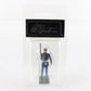 US Marine Marching Soldier Blue & White Britains 1:32 43034 Metal Figure