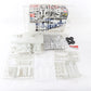 1962 Chevrolet Bel Air 409 AMT ERTL 1:25 Plastic Model Car Kit 8716