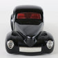 1941 Chrysler Willys Coupe Black Jada Toys 1:24 90669 Model Car