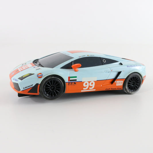 Lamborghini Gallardo Scalextric Slot Car