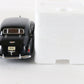 1941 Cadillac Fleetwood Series 60 Special Black Danbury Mint 1:24 Diecast Model