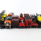 Lionel O Great Northern 2551w Diesel Freight Set 6-31753