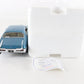 1969 Pontiac GTO Coupe Light Blue Danbury Mint 1:24 Diecast Model 680