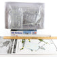 UH-1B Huey Attack Helicopter Bell Hobby Boss 1:72 87228 Military Kit