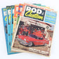 Lot Of 6 Rod & Custom Feb Mar May June Aug 1964 Vintage Car Magazines