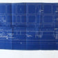 American Locomotive Company 850S26800 Train Blueprint Tender Frame 83"