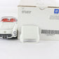 1957 Chevy Corvette Roadster White Black Limited Danbury Mint 1:24 Diecast #912