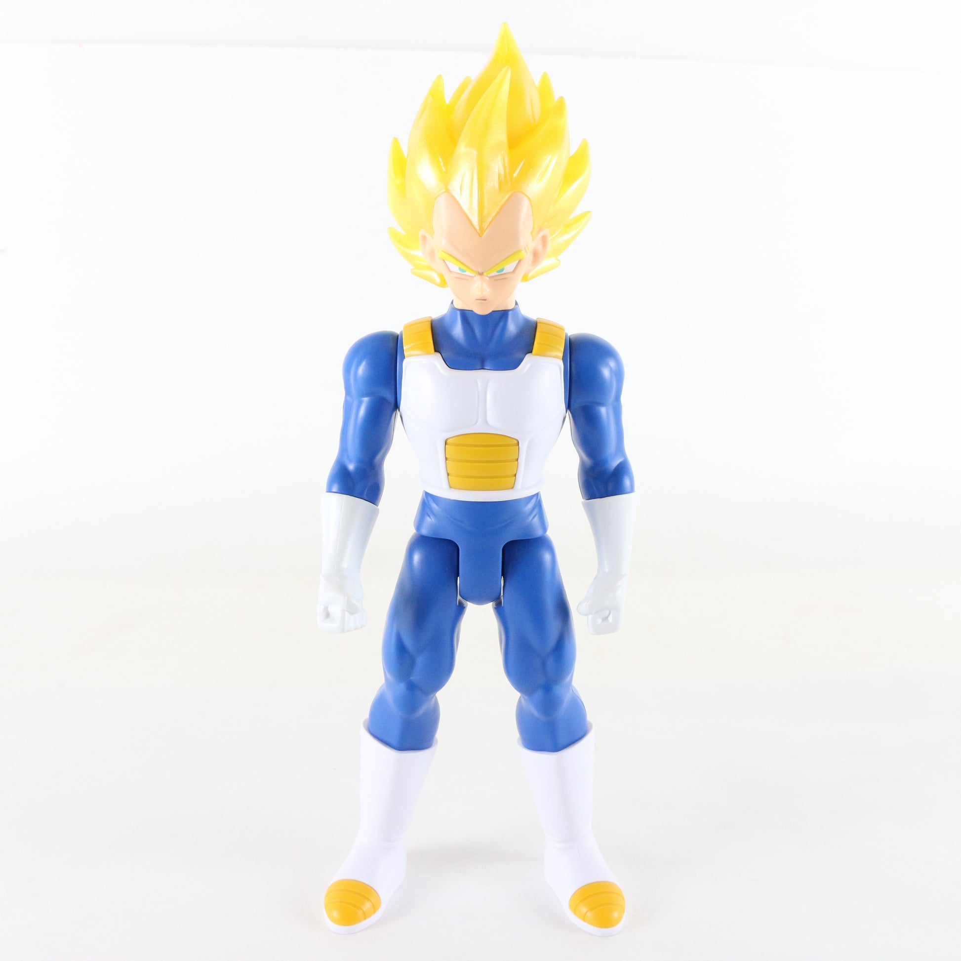 Bandai Namco Dragon Ball Super Sparkling Limit Breaker SS Vegeta 12" Figure