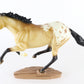 Breyer Hakan Smarty Jones Buckskin 2019 Tractor Supply Horse W/ Stand