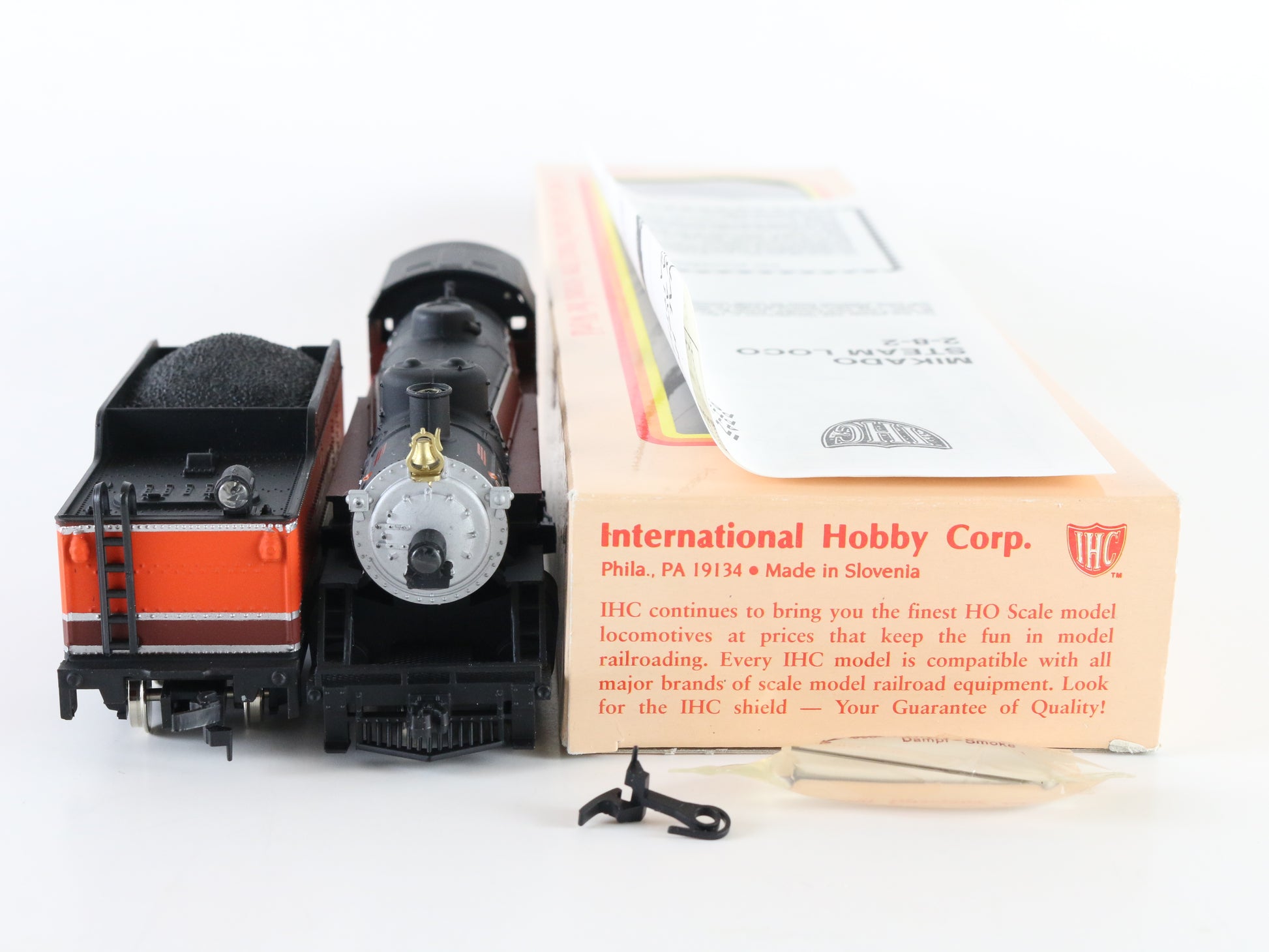 IHC HO SP Daylight 6789 Mikado 2-8-2 Steam Locomotive