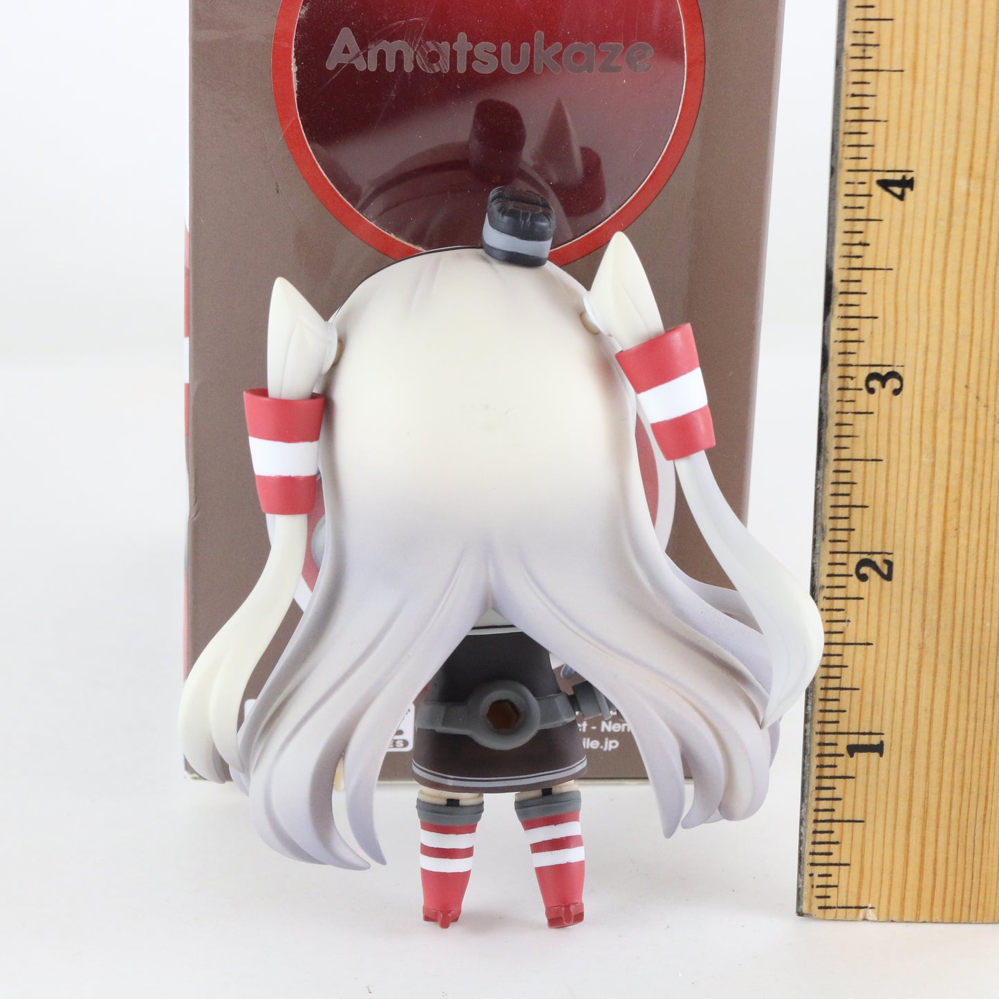 Nendoroid 459 Amatsukaze Kantai Collection Kancolle Figure Good Smile W/ Box